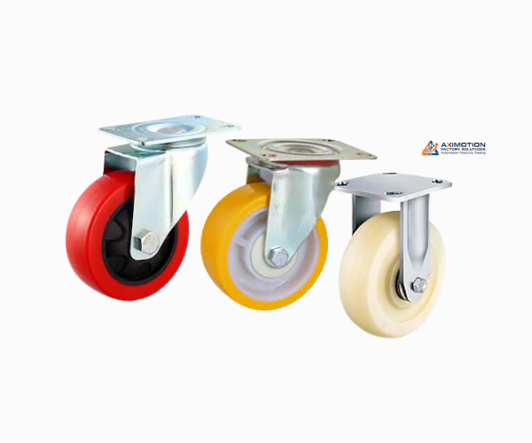 Caster wheel